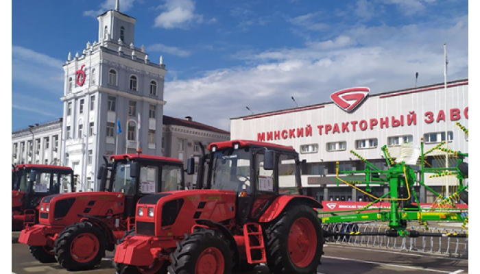 В гости к Хаски (Дом «Кочевника») – Завод «МТЗ» из Витебска